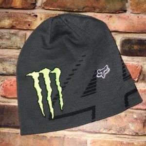 fox racing winter hat